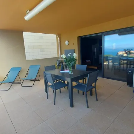 Vue Appartement