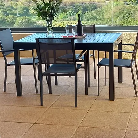 Vue Appartement
