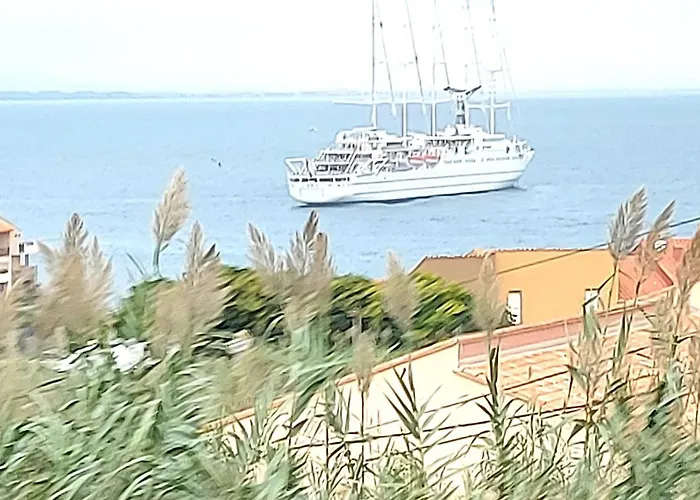 Magnifique Vue Le Venusia Lejlighed Port Vendres