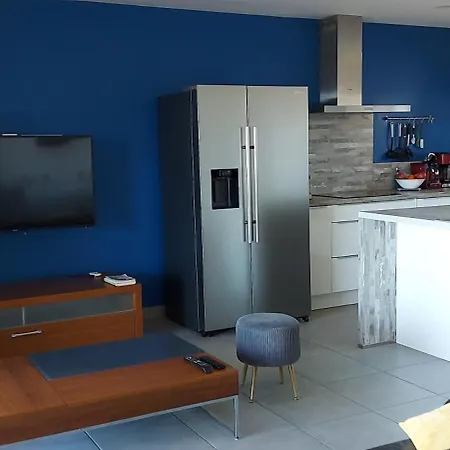 Magnifique Vue Appartement Port Vendres