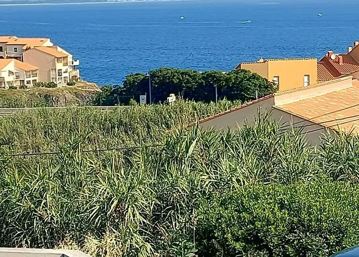 Magnifique Vue Le Venusia Daire Port Vendres